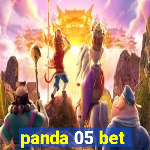 panda 05 bet