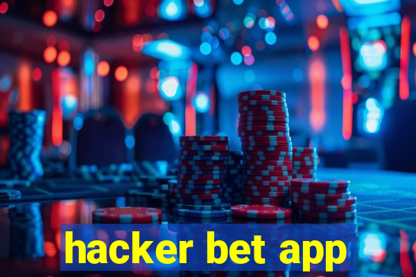 hacker bet app
