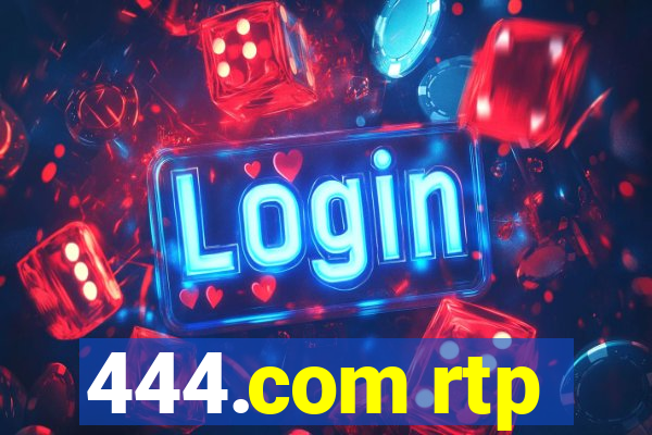 444.com rtp
