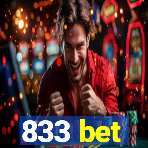833 bet