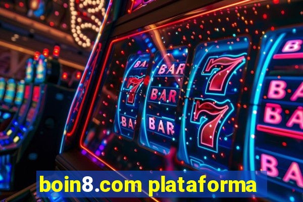 boin8.com plataforma