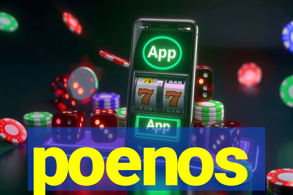 poenos