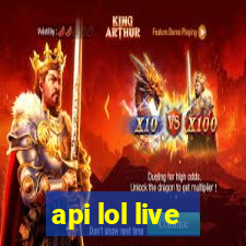 api lol live