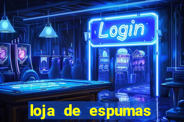 loja de espumas rua guarani bh