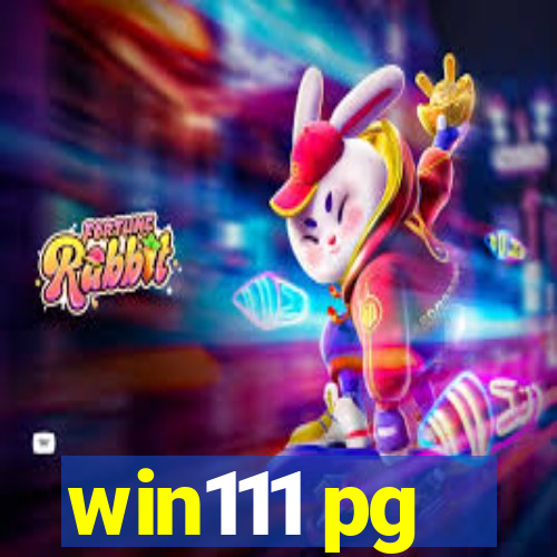 win111 pg