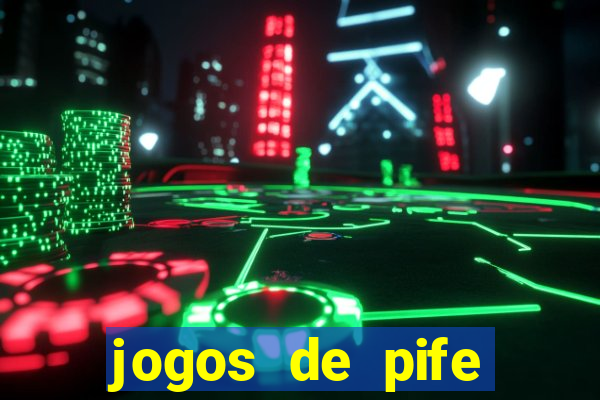 jogos de pife baralho online