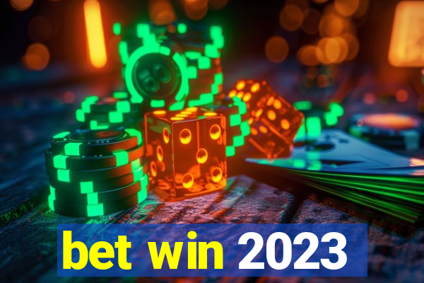 bet win 2023