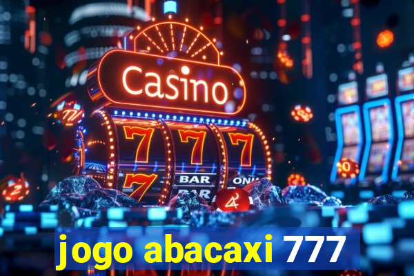 jogo abacaxi 777
