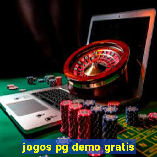 jogos pg demo gratis