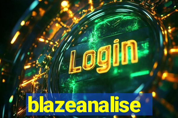 blazeanalise