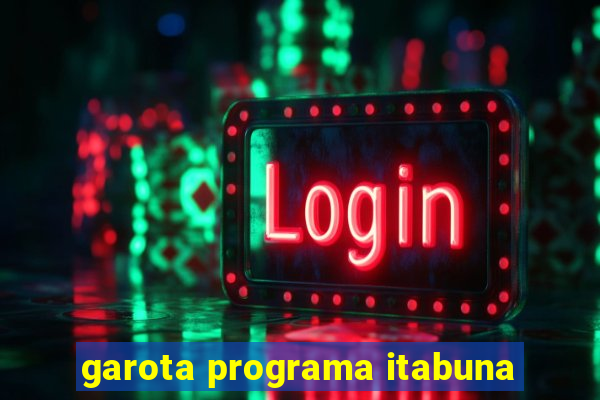 garota programa itabuna