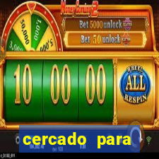 cercado para cachorro de pallet