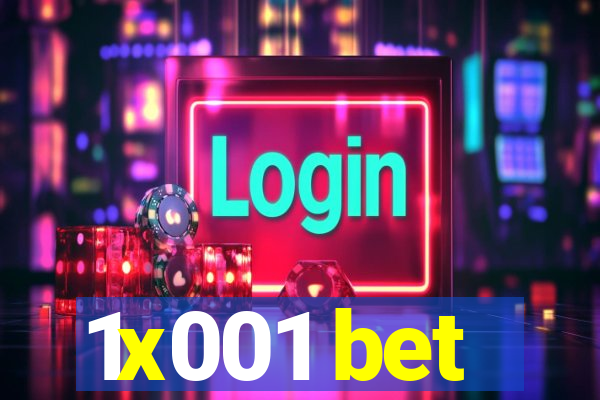 1x001 bet