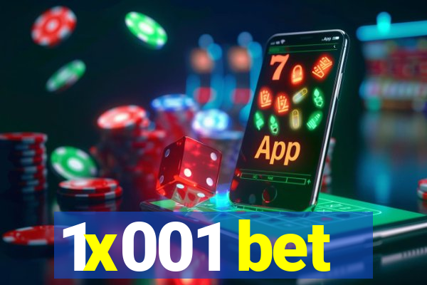 1x001 bet