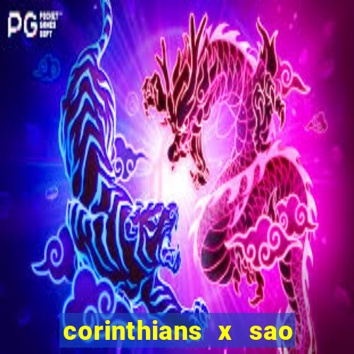 corinthians x sao paulo 9x2