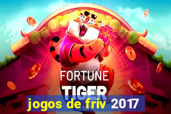 jogos de friv 2017