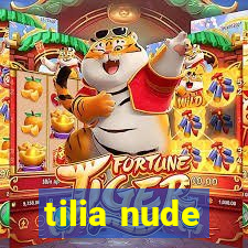tilia nude