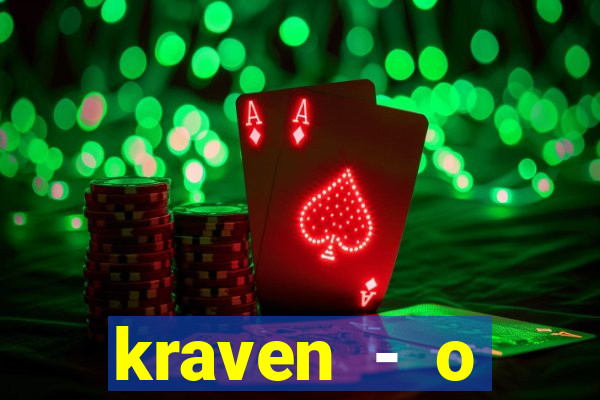 kraven - o caçador torrent