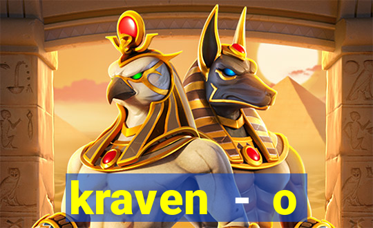 kraven - o caçador torrent