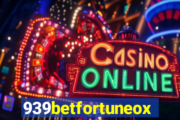 939betfortuneox