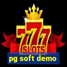 pg soft demo