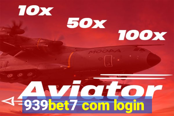 939bet7 com login