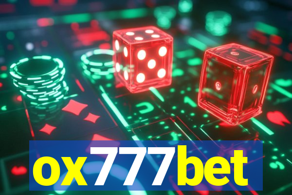 ox777bet