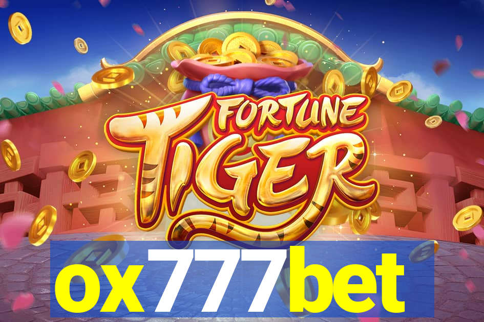 ox777bet