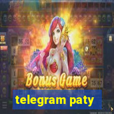 telegram paty