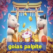 goias palpite