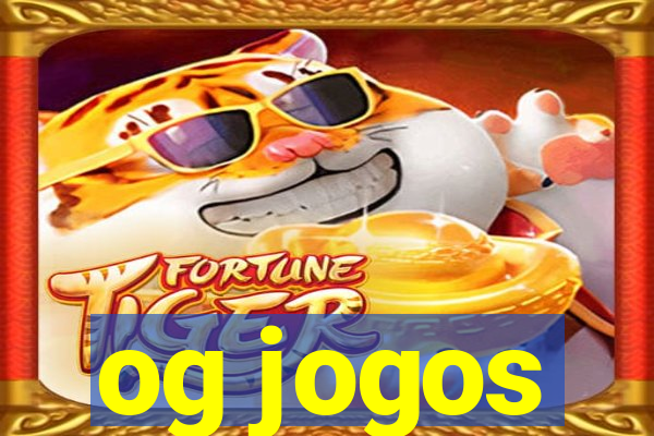 og jogos