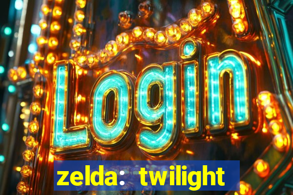 zelda: twilight princess rom pt br