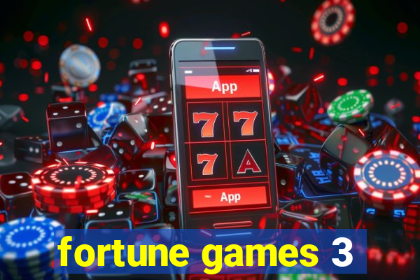 fortune games 3