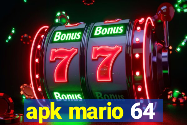 apk mario 64