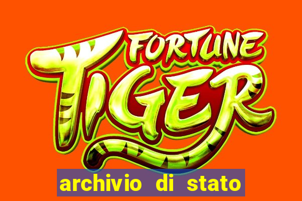 archivio di stato di napoli liste di leva