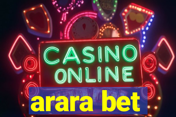 arara bet