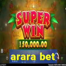 arara bet