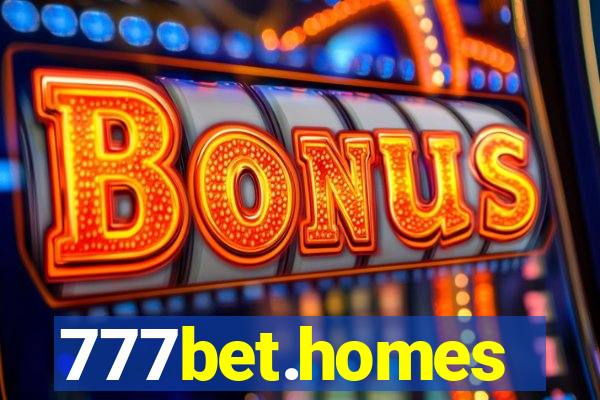 777bet.homes