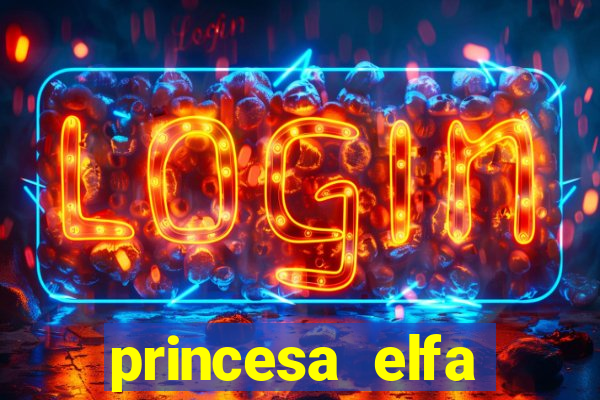 princesa elfa senhor dos aneis