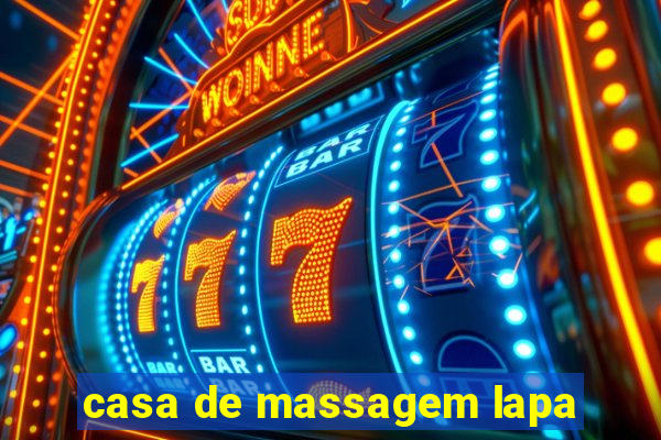 casa de massagem lapa