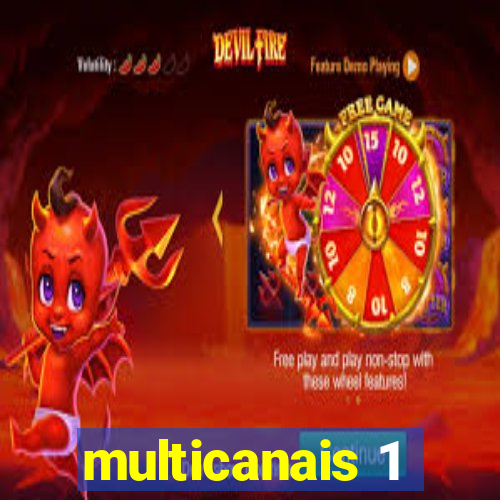multicanais 1