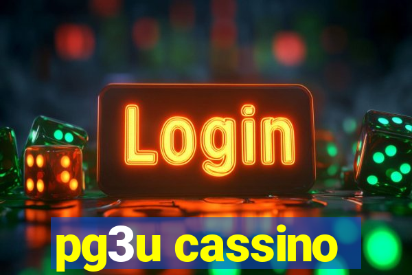 pg3u cassino