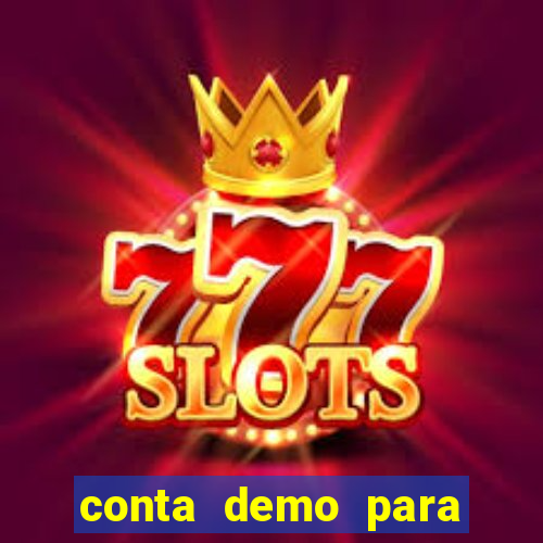 conta demo para jogar fortune tiger