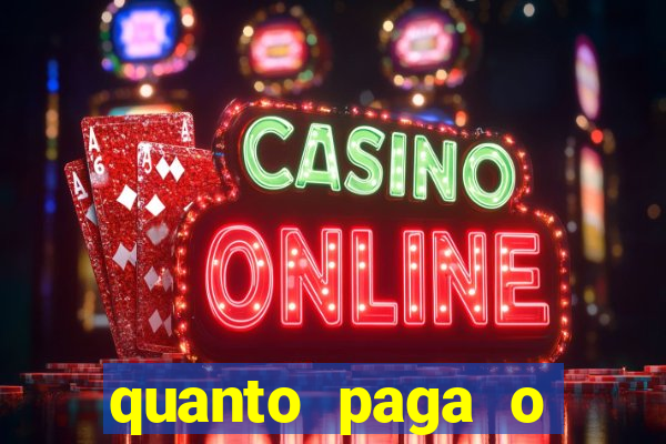 quanto paga o duque da quina