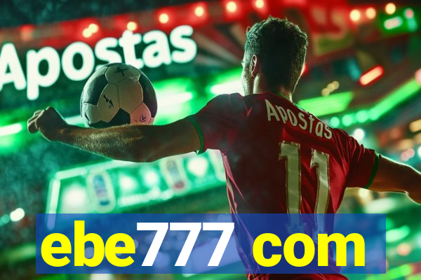 ebe777 com
