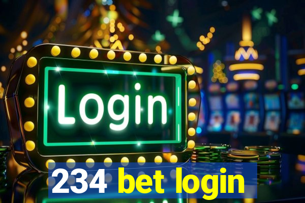 234 bet login