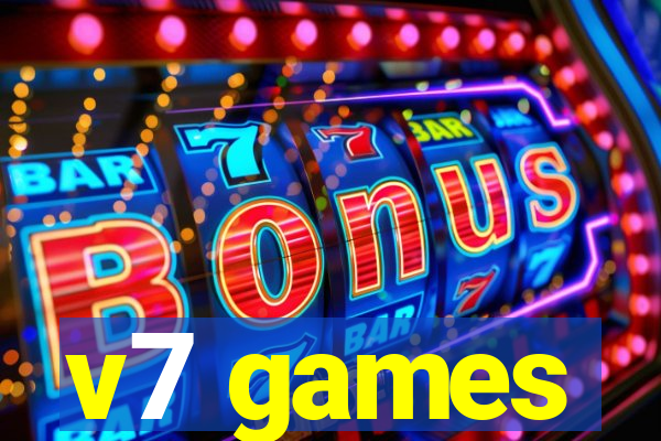 v7 games