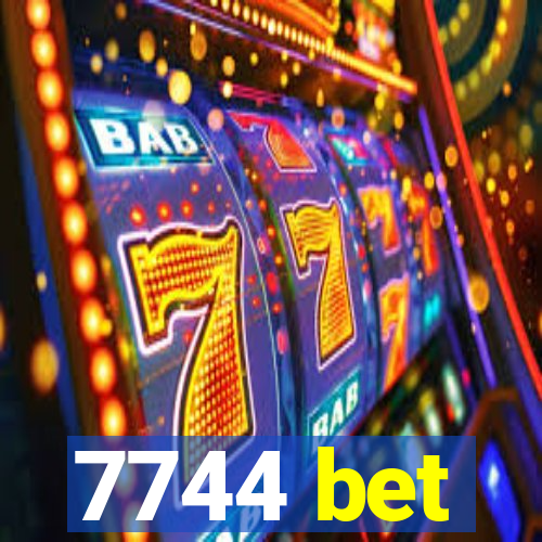 7744 bet