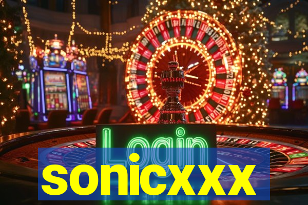 sonicxxx
