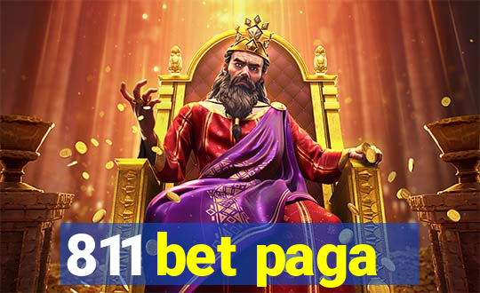 811 bet paga
